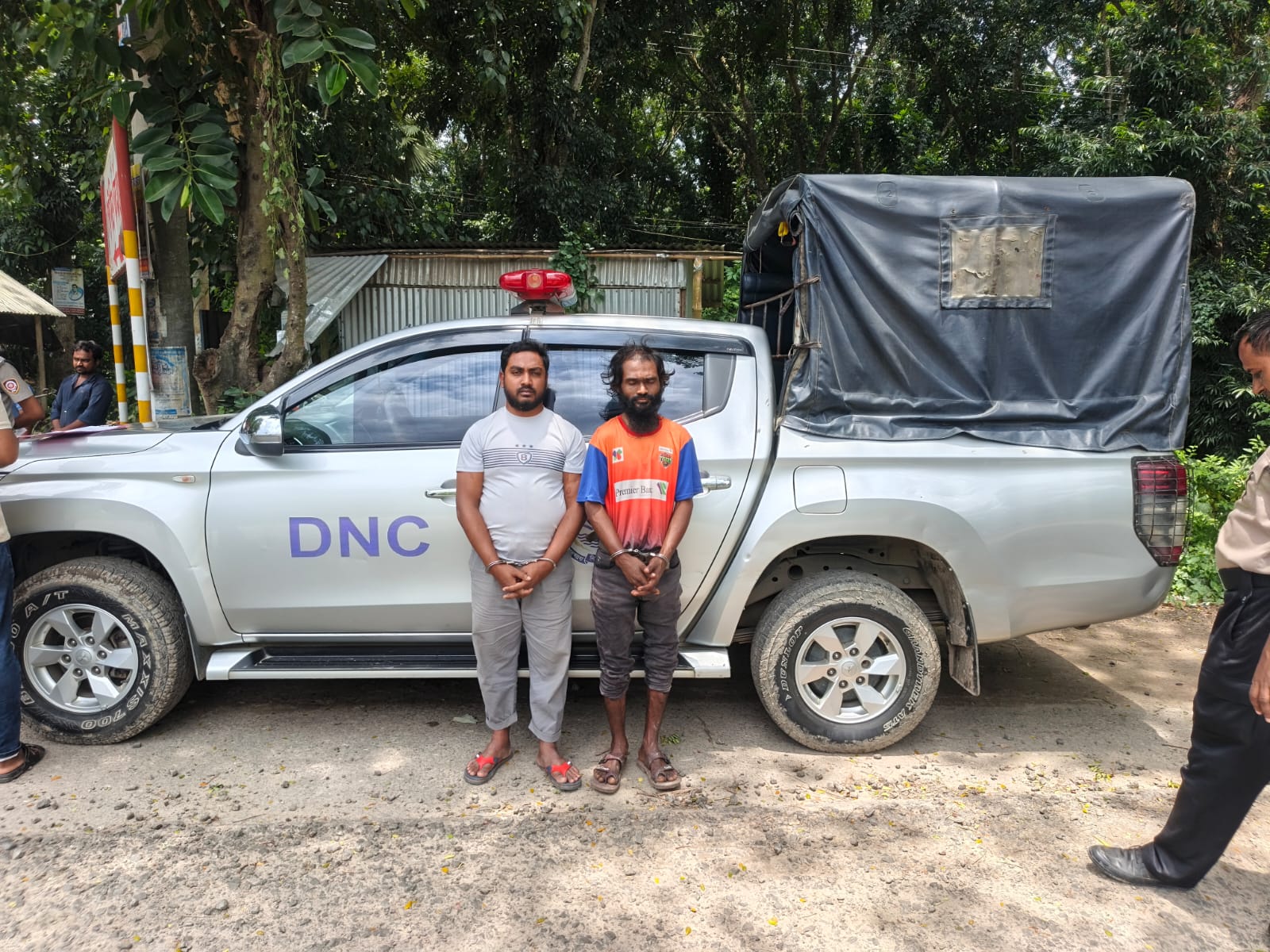 মাগুরায় মাদকবিরোধী অভিযানে দুইজনের কারাদণ্ড
